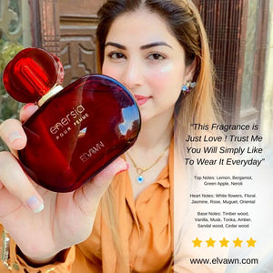 Enersia By Elvawn - Customer Review