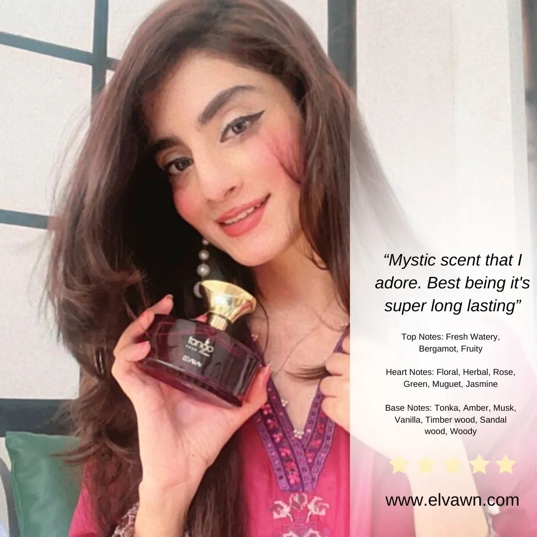 Tango By Elvawn - Customer Review