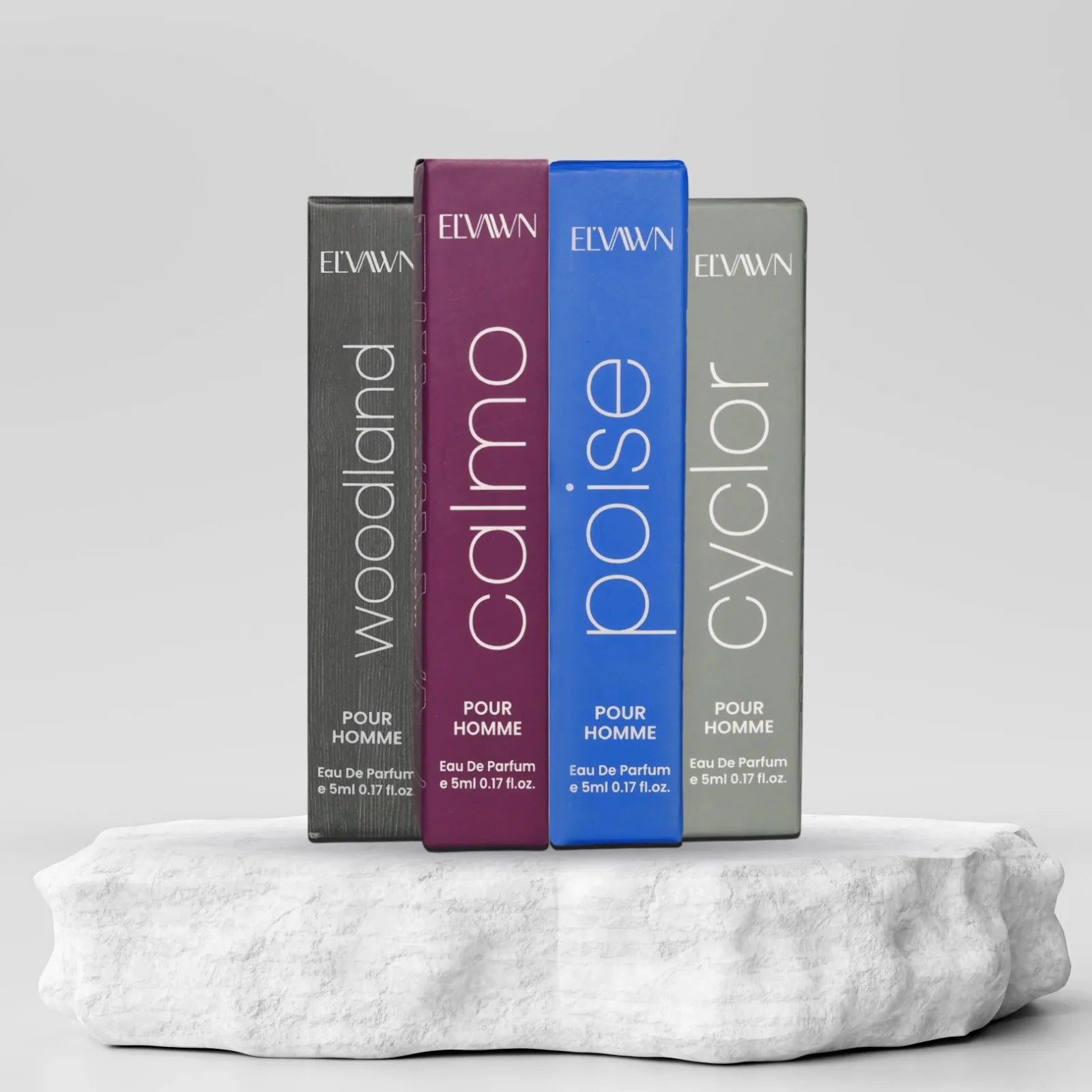 ELVAWN – Men Tester Bundle 5ml x 4