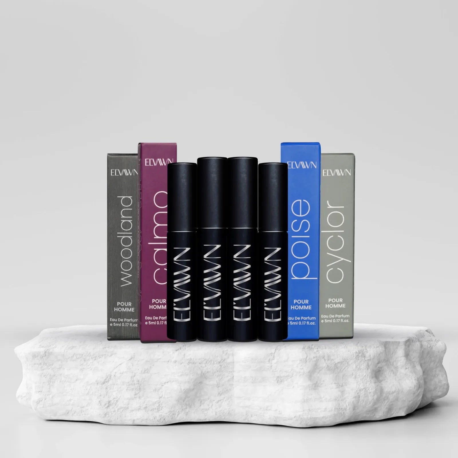 ELVAWN – Men Tester Bundle 5ml x 4