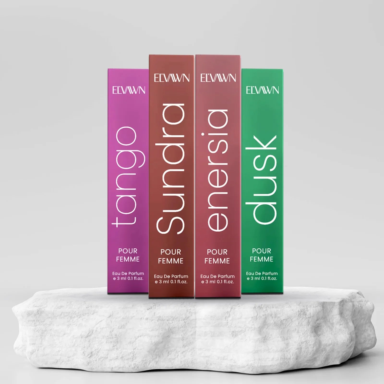 ELVAWN – Women Tester Bundle 5ml x 4