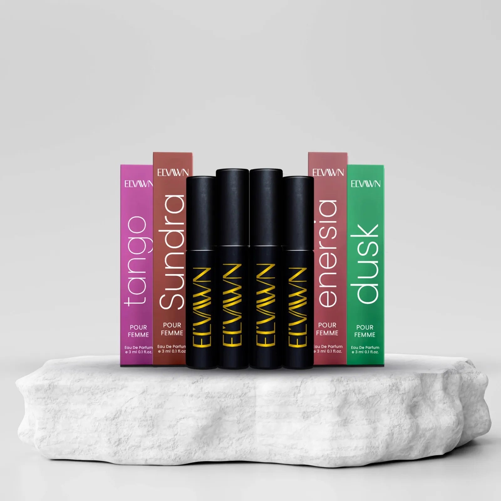 ELVAWN – Women Tester Bundle 5ml x 4