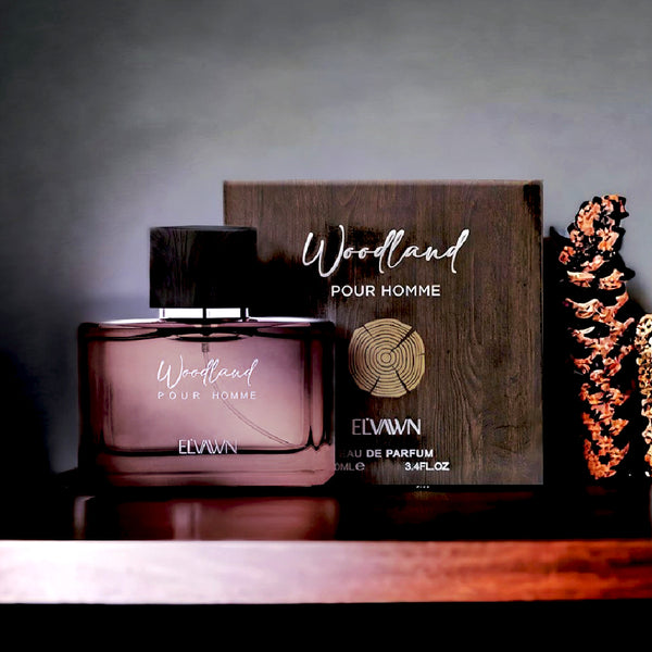 Elvawn Woodland Fragrance For Men www.elvawn.com Best Fragrance Brand