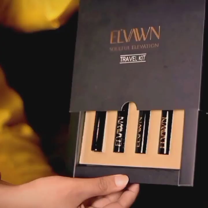 Elvawn Travel Kit For Women