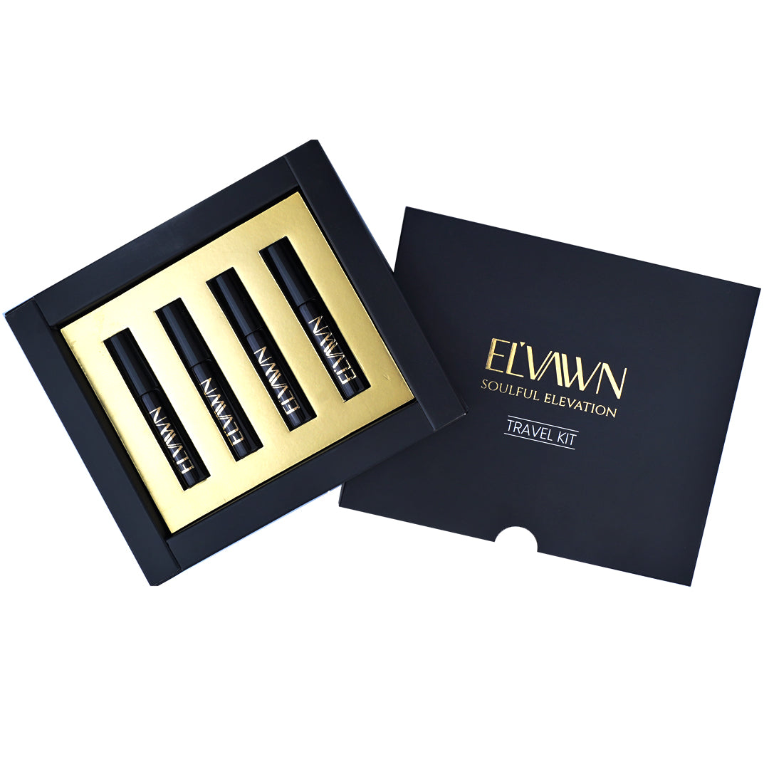 Travel Kit For Women www.elvawn.com