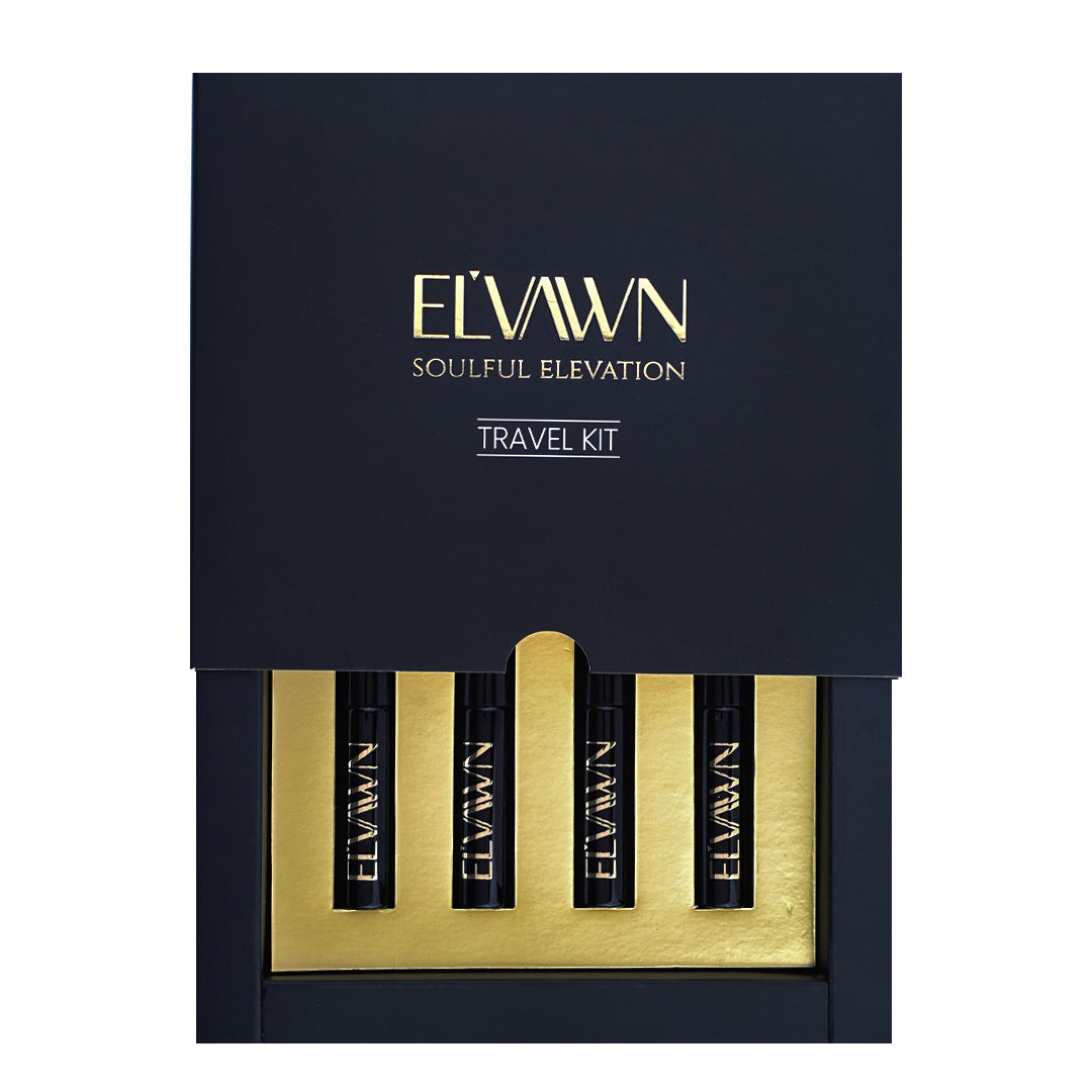 Travel Kit For Women www.elvawn.com